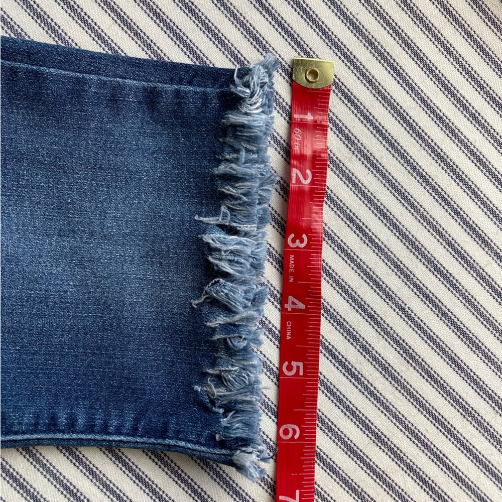 NWT Women’s Democracy Ankle Length Jeans with Booty Lift, Size 14 - Picture 13 of 14